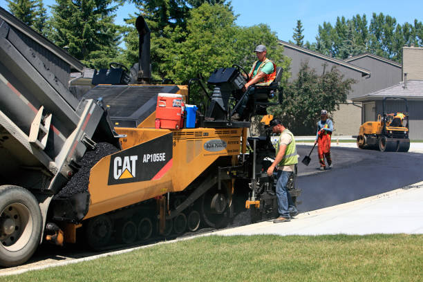 Cobblestone Driveway Pavers in Severn, MD